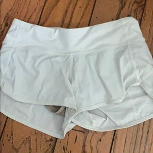 lululemon speed up shorts